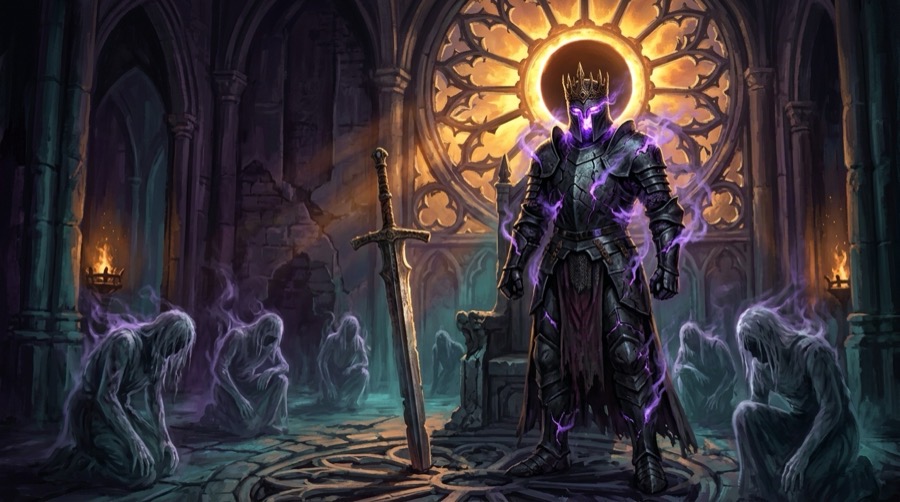 Hollow King