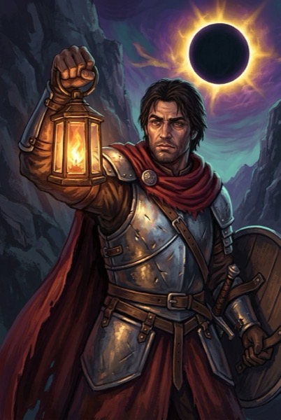 Warden