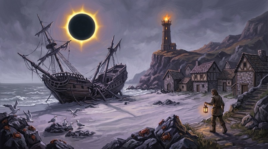 Driftlight Isle