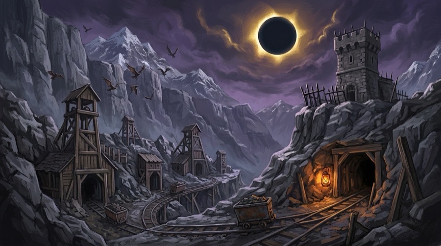 Greymoor Highlands
