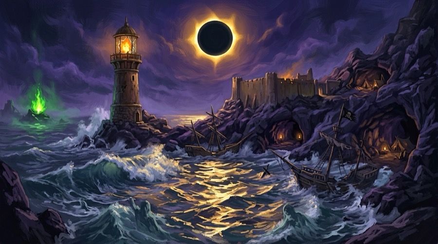 Saltmarrow Coast
